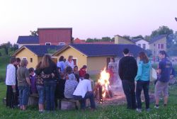 beim Männertreffen